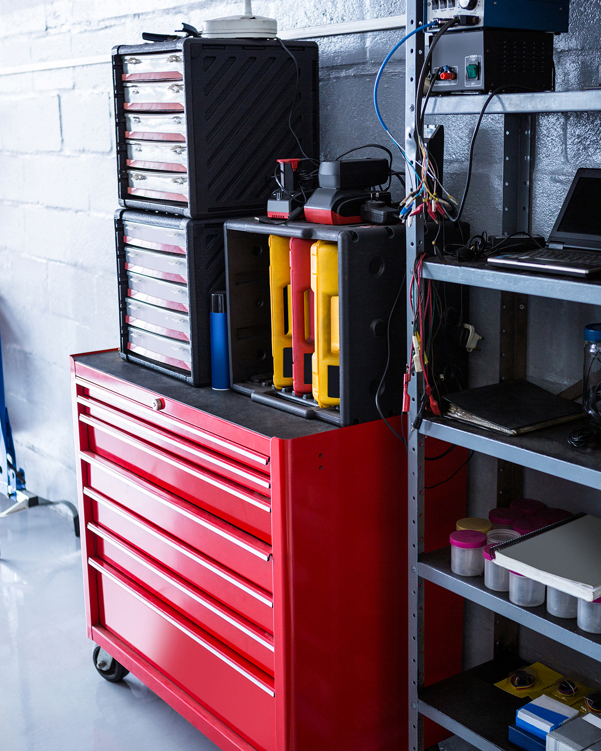 ทำไมต้องเลือก Gear Garage