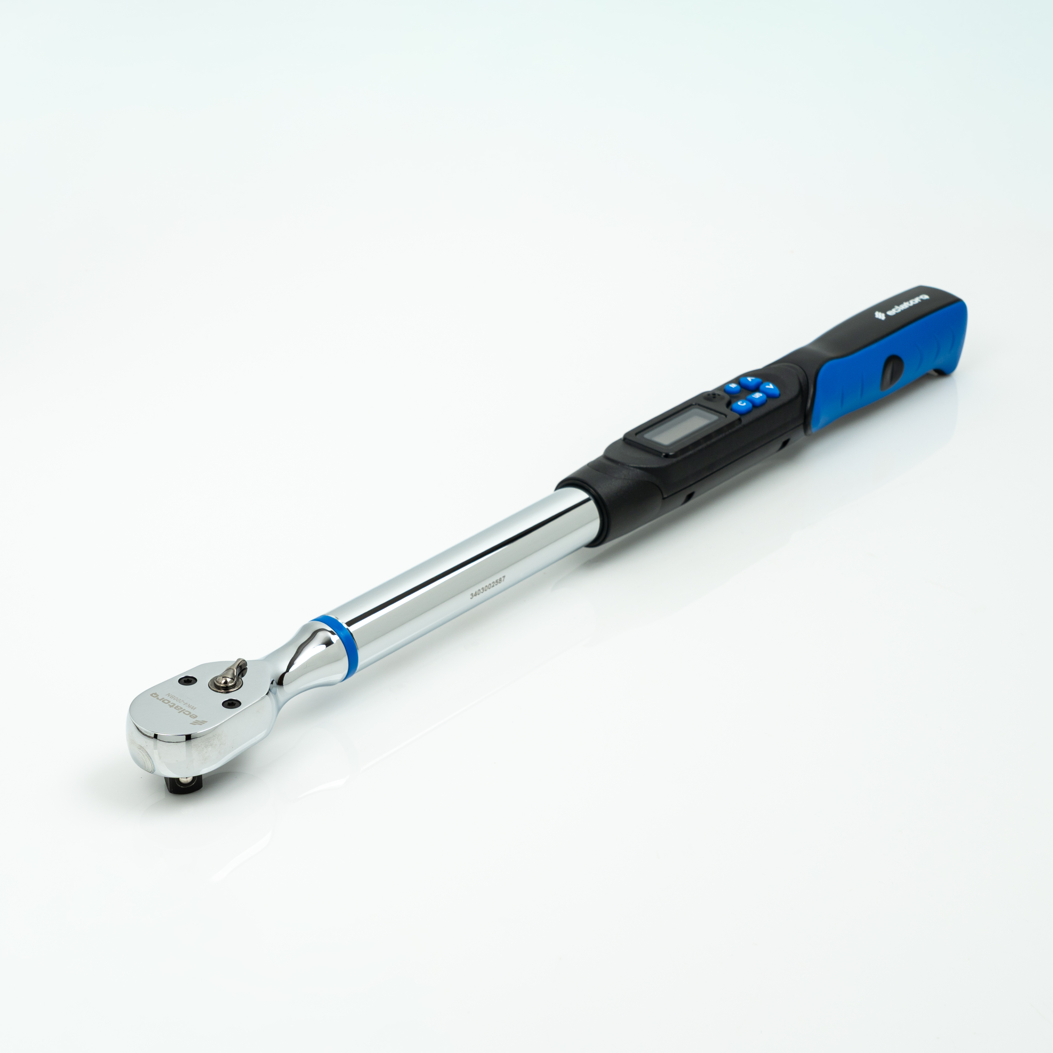 Digital Torque Wrench 1/2" 10-200 NM, WK4-200BN
