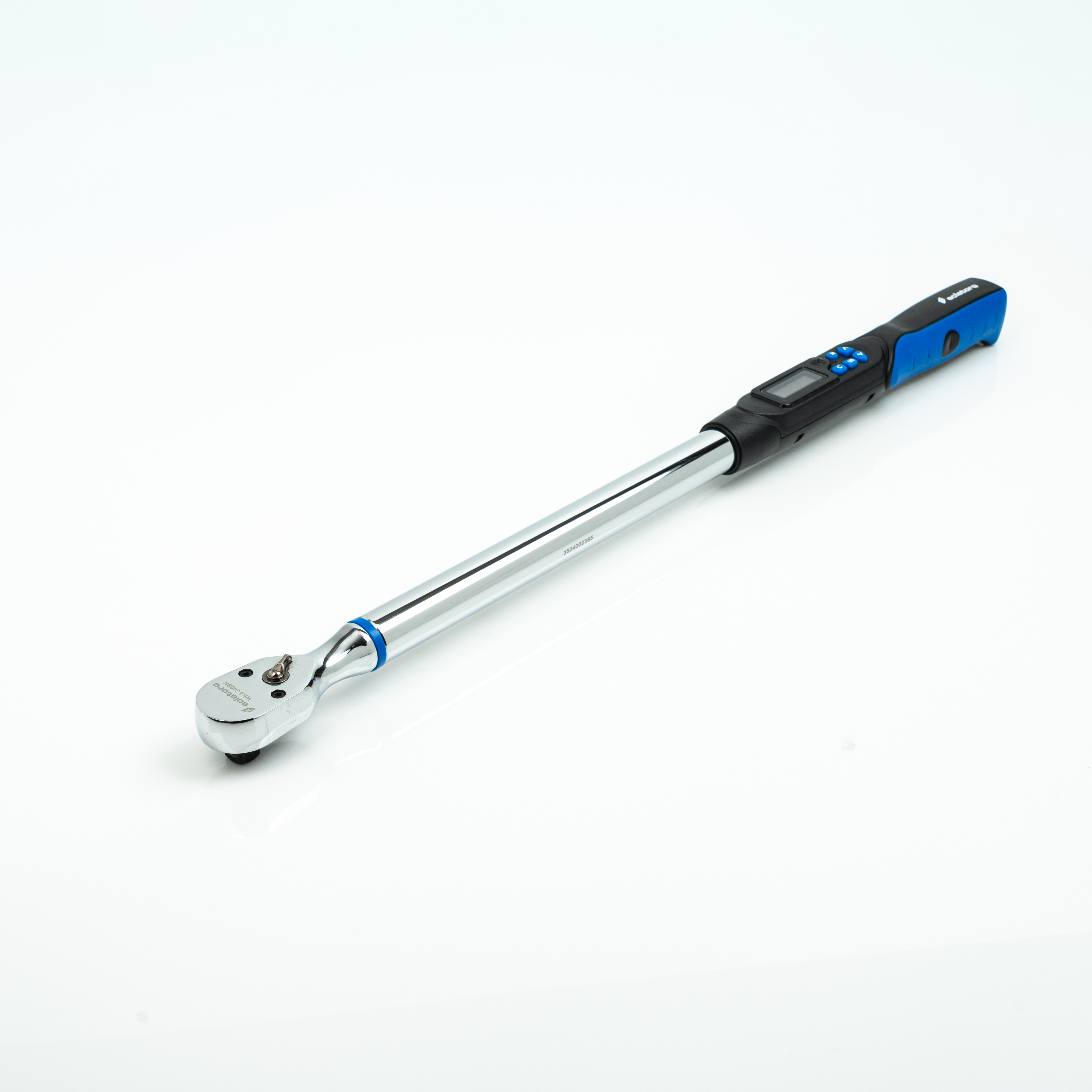 Digital Torque Wrench 1/2" 17-340 NM, WK4-340BN