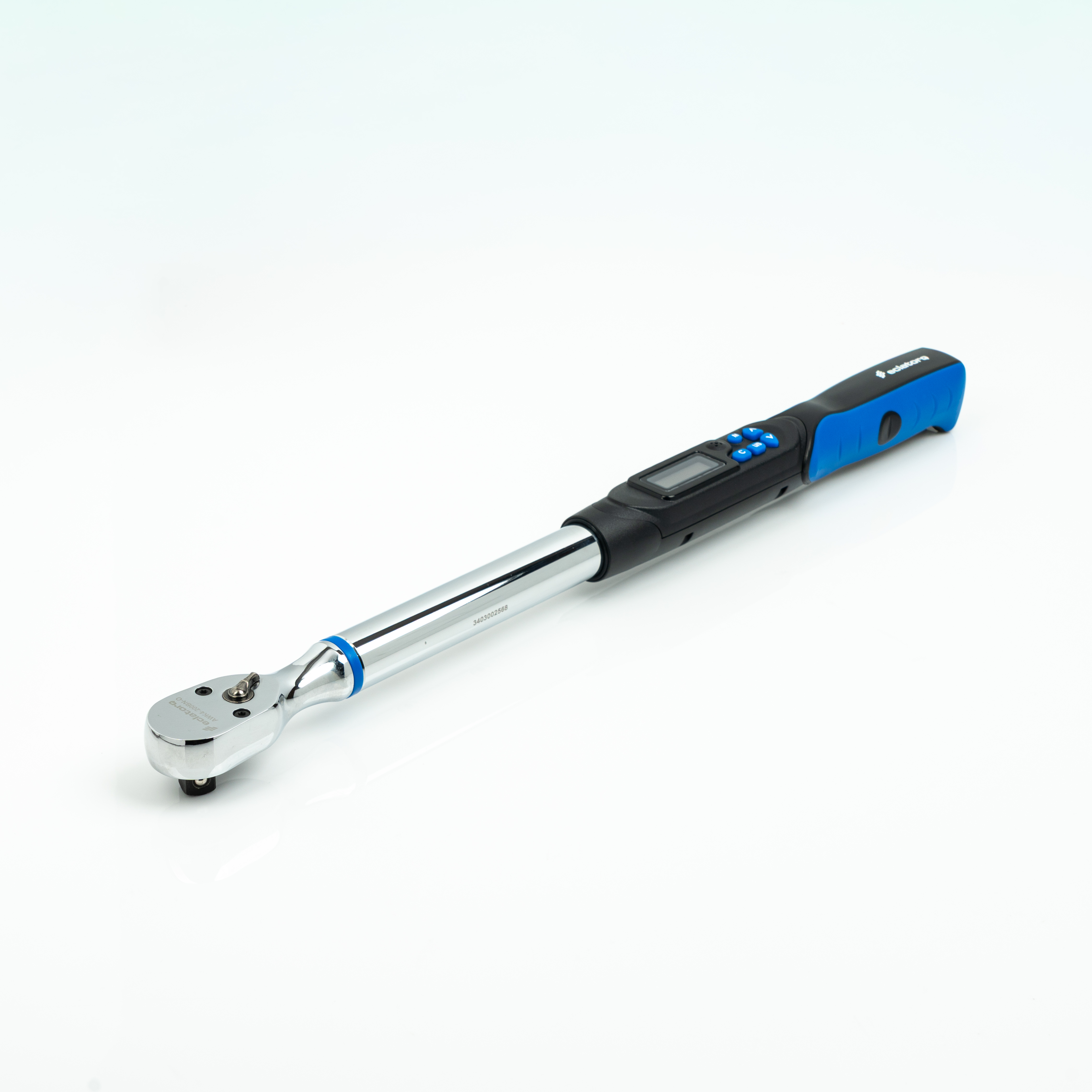Digital Torque Angle Wrench 1/2" 10-200 NM, AWK4-200BN-O