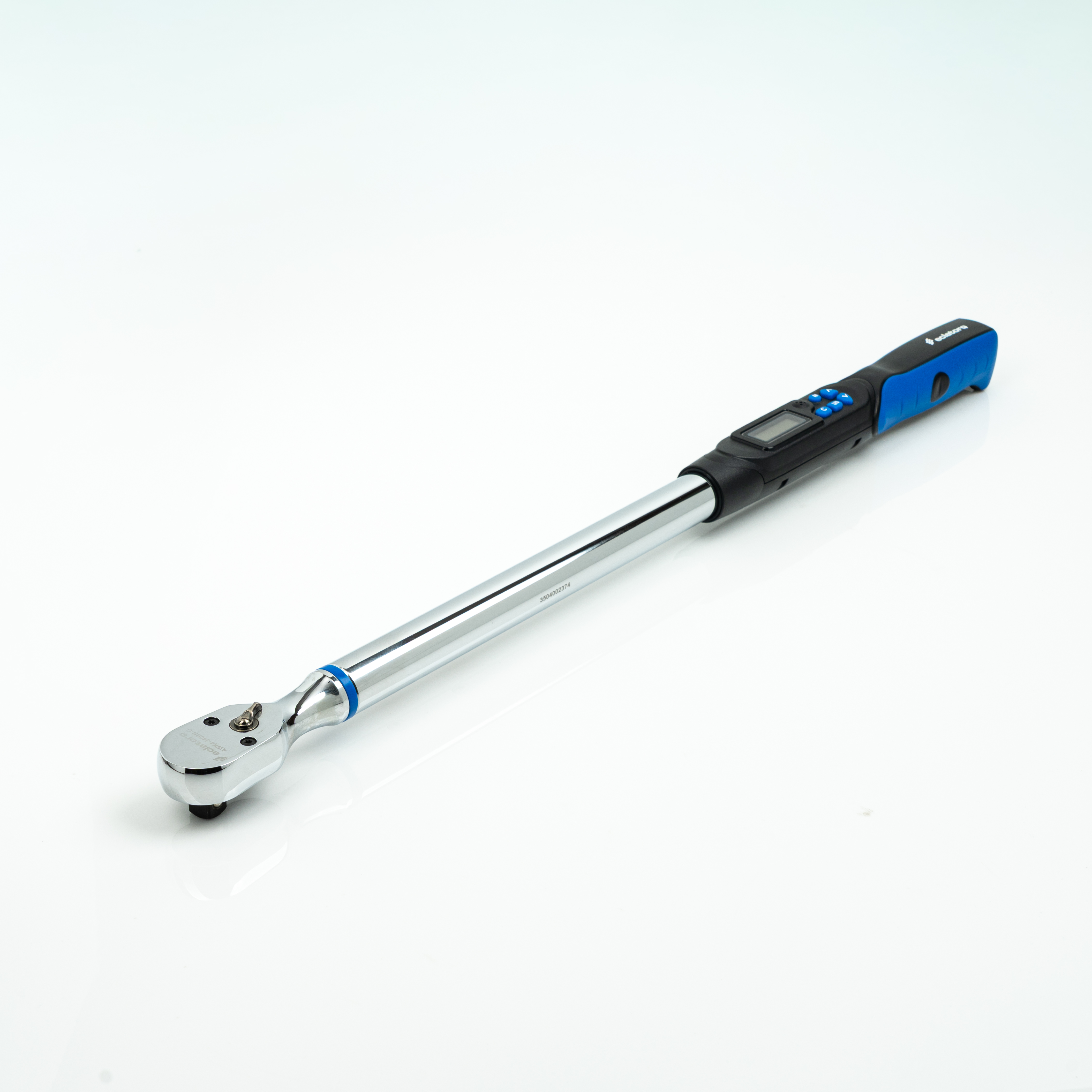 Digital Torque Angle Wrench 1/2" 17-340 NM, AWK4-340BN-O