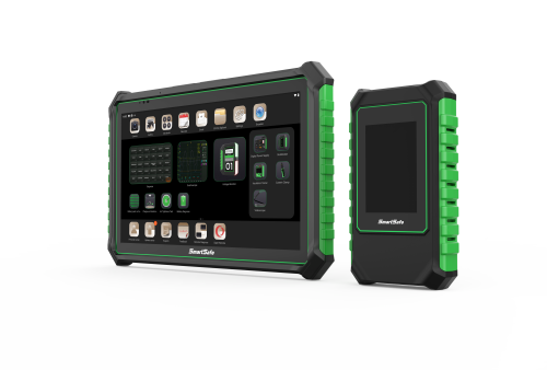 SmartSafe P13 เครื่องมือวิเคราะห์รถยนต์ไฟฟ้าชั้นสูง