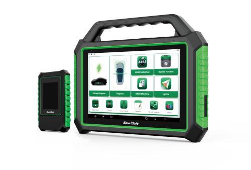 SmartSafe P01 เครื่องมือวิเคราะห์รถยนต์ไฟฟ้า