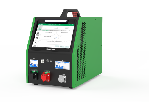 SmartSafe EP401 เครื่องชาร์จ-คายประจุโมดูลแบตเตอรี่รถยนต์ไฟฟ้า