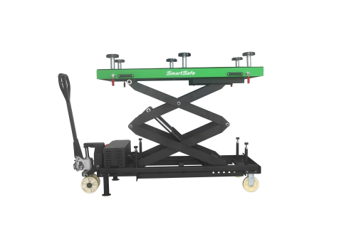 SmartSafe LT150 ลิฟท์ยกแบตเตอรี่ระบบไฟฟ้าไร้สาย