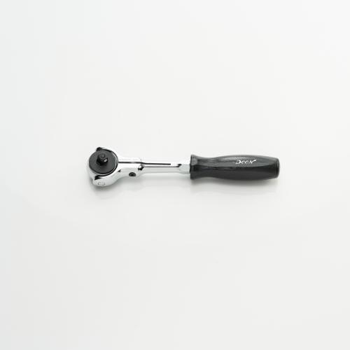 Deen 1/4" Swivel head ratchet, DNR2F-06