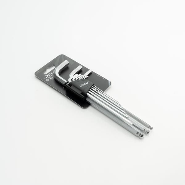 Hex key